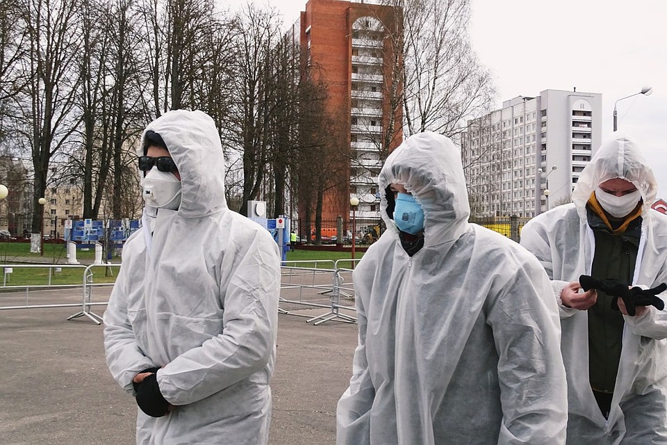 Так в Витебске ходят на футбол. Фото: ФК "Витебск" 