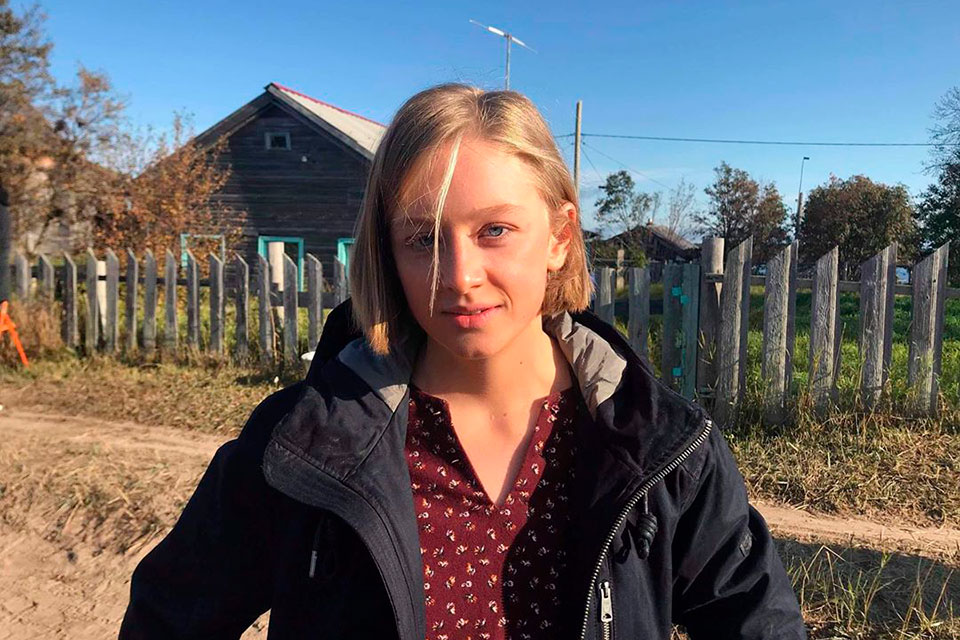 Ольге Бодровой 22 года.