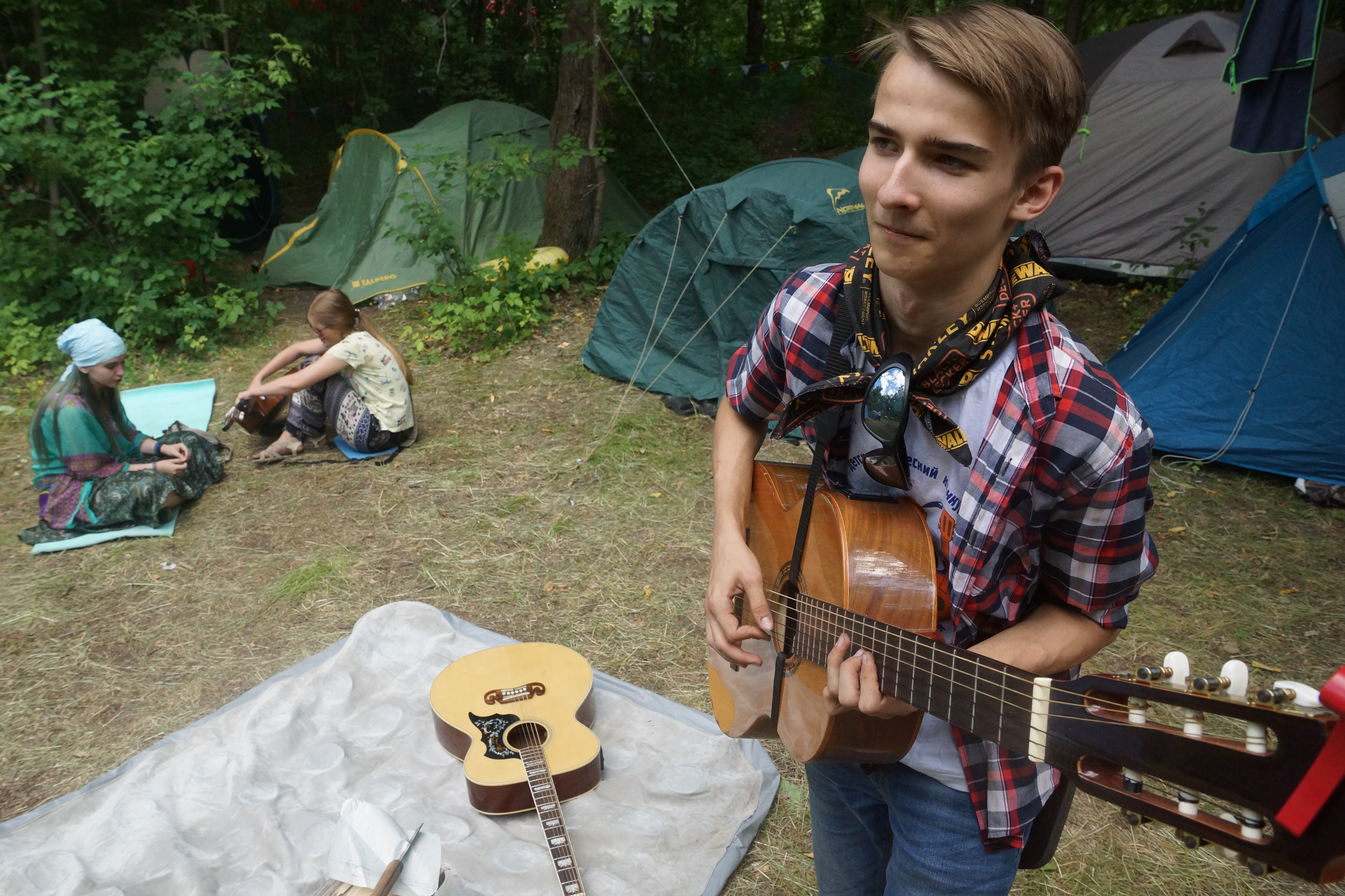 Мастрюковские озера