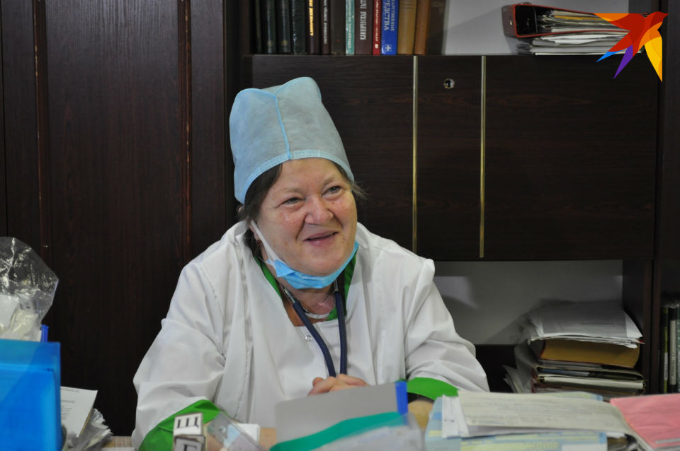 Татьяна Александровна передумала увольняться.