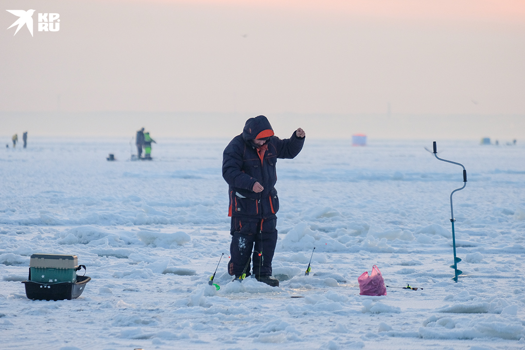 Вместо кобылок можно использовать классические удочки с катушками, но они, по мнению многих рыбаков, менее надежды и менее удобны.