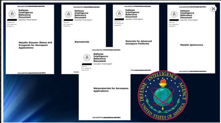 Документы, на которые ссылается Разведывательное управление Министерства обороны США.