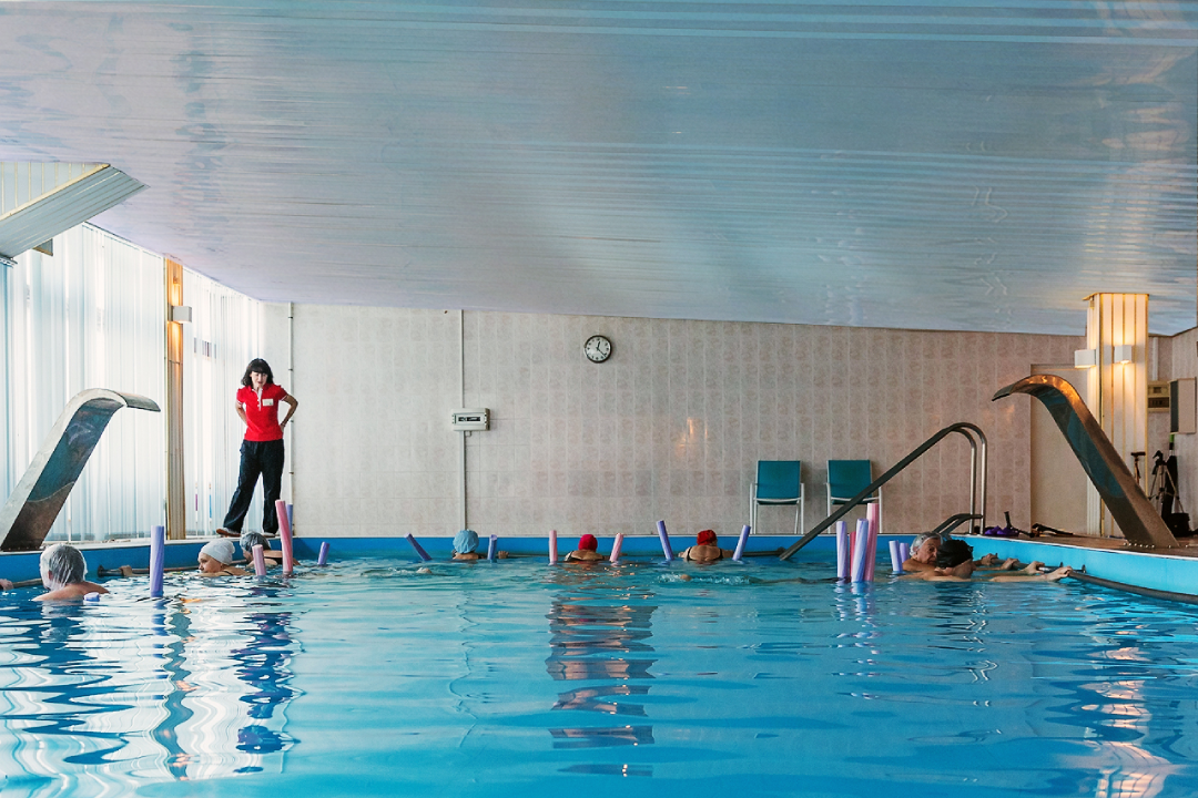 Фото: санаторий «Дюны».