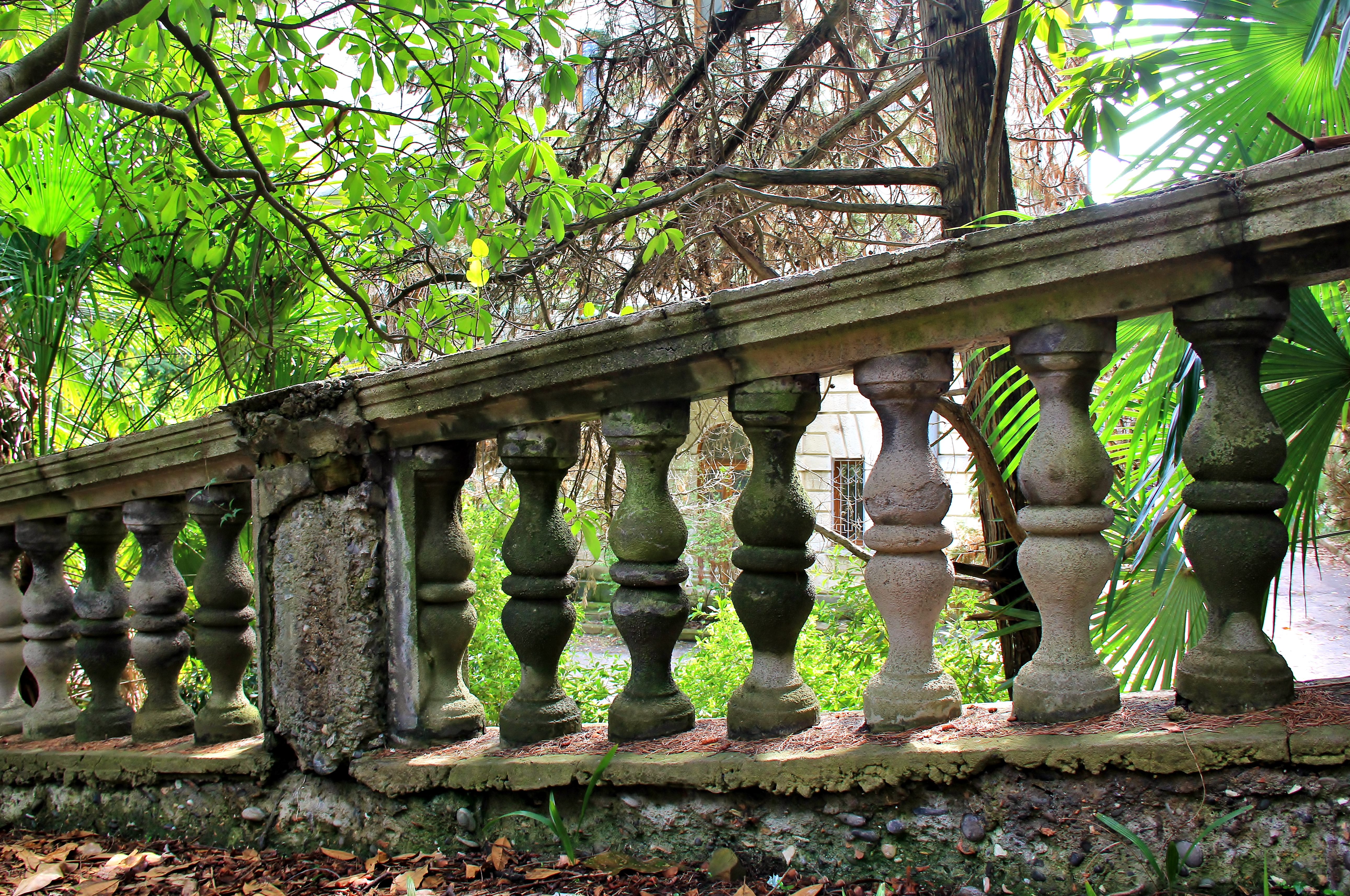 Кругом разруха