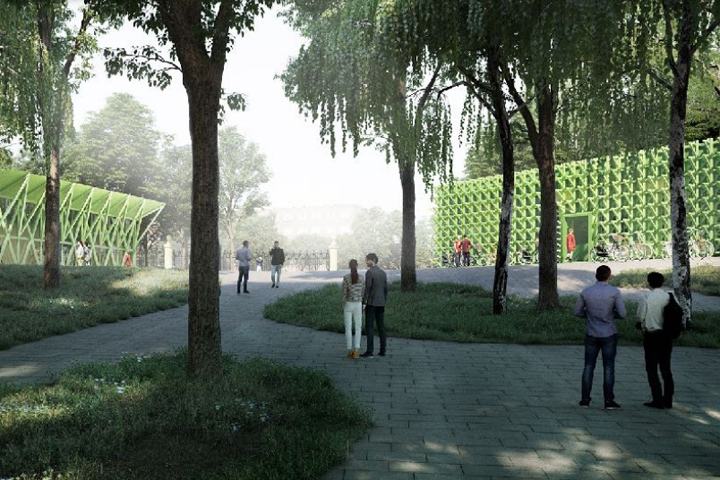 В парке "Швейцария" в августе состоится фестиваль Botanica