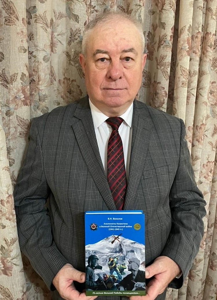 Владимир Вуколов.