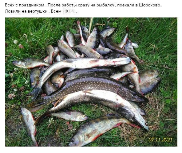 Тюменцы праздновали День рыбака на озерах и реках