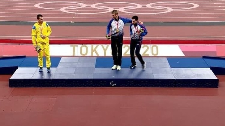 Кадр с первого награждения