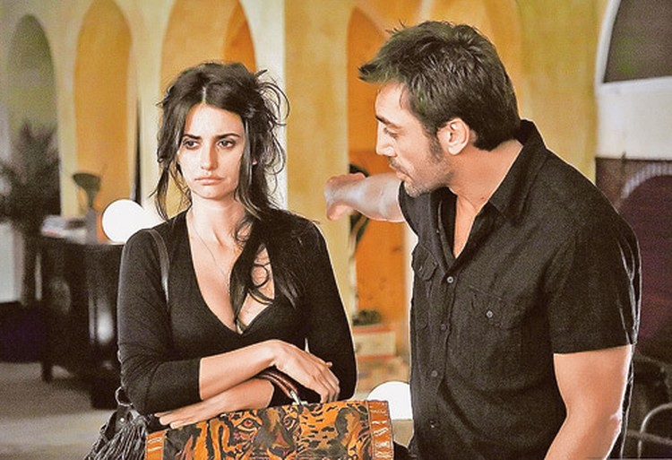 Пенелопа Крус От моих первых фильмов родители были в шоке