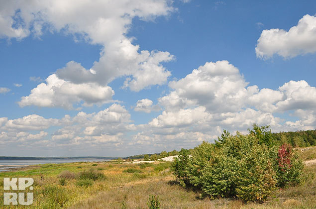 На Тамбовщине что ни поле, так памятник природы.