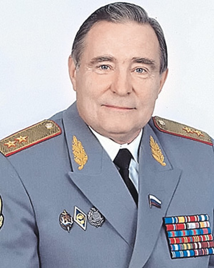 Александр Иванович Фото