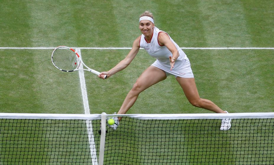 У Елены Весниной уже есть олимпийская золотая медаль Рио-2016. Фото: Reuters