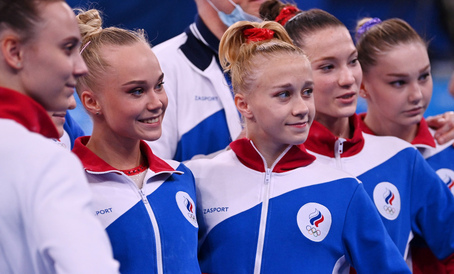 Российские гимнастки будут бороться за медали высшего достоинства. Фото: Reuters