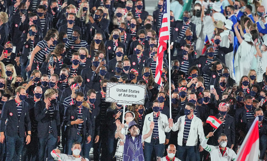 Мужская сборная США по фехтованию отказалась от боя с Россией. Фото: Global Press Look