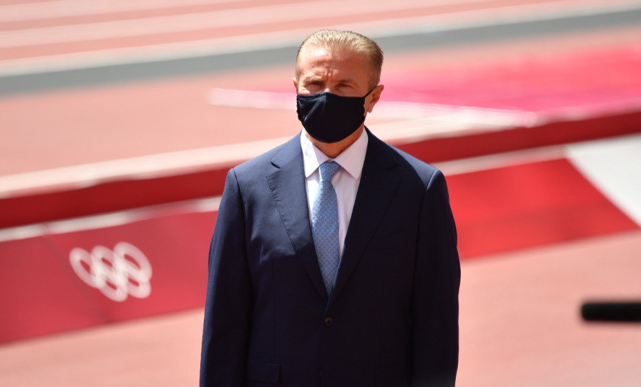 Глава НОК Сергей Бубка награжден Орденом свободы. Фото: Global Press Look