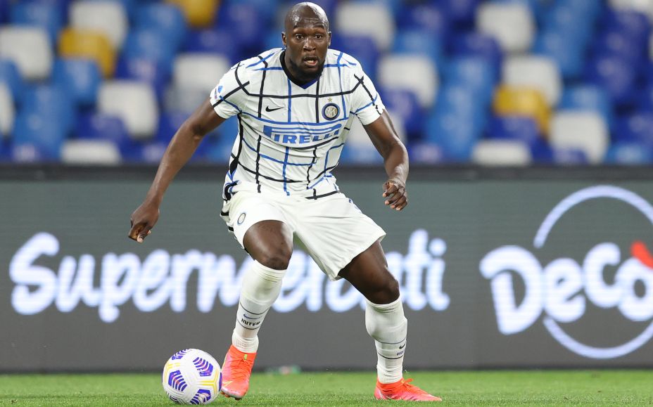 Ромелу Лукаку вновь будет играть за «Интер». Фото: Global Look Press