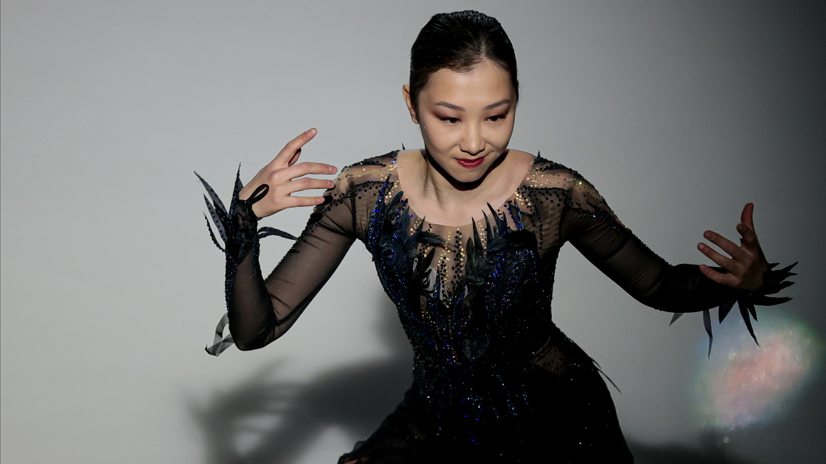 Элизабет Турсынбаева из группы Этери Тутберидзе завершила спортивную карьеру. Фото: GLOBAL LOOK PRESS