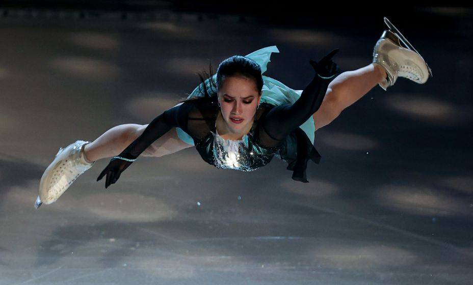 Алина Загитова стала ведущей «Ледникового периода» . Фото: Global Look Press
