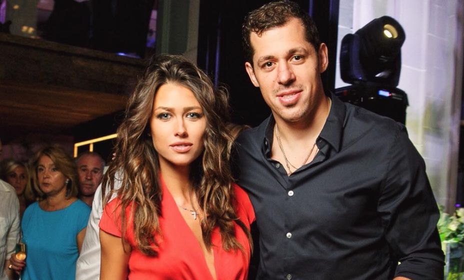 Евгений Малкин и Анна Кастерова живут в США, но постоянно появляются в России. Фото: Личная страница Анны Кастеровой в соцсетях