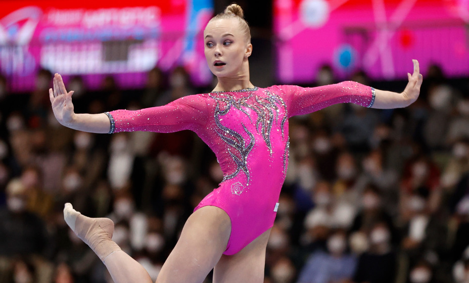 Мельникова: В гимнастике очень дружелюбная обстановка, токсичного отношения нет. Фото: Reuters