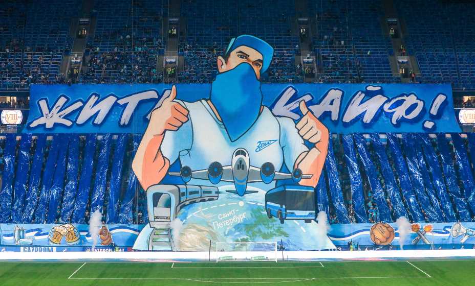 «Зенит» снова вырвался в лидеры РПЛ. Фото: Твиттер ФК «Зенит»