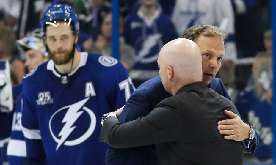 Джон Купер, Хоккей