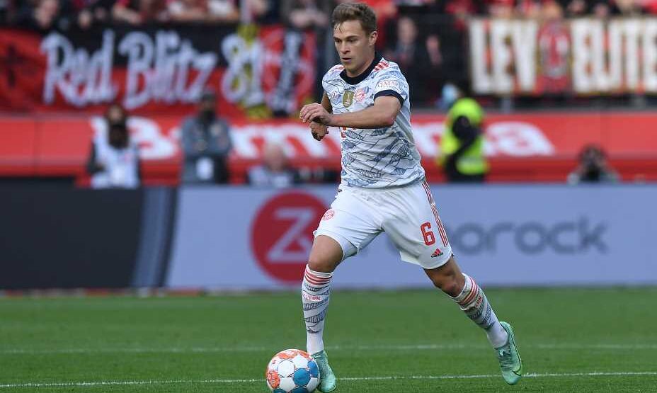 Йошуа Киммих