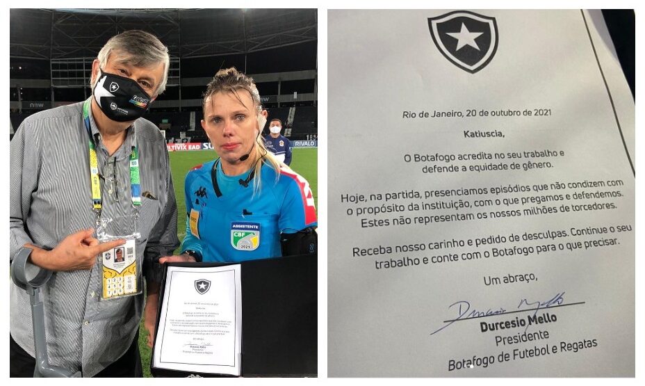 Катюша Бергер Мендонса, футбол