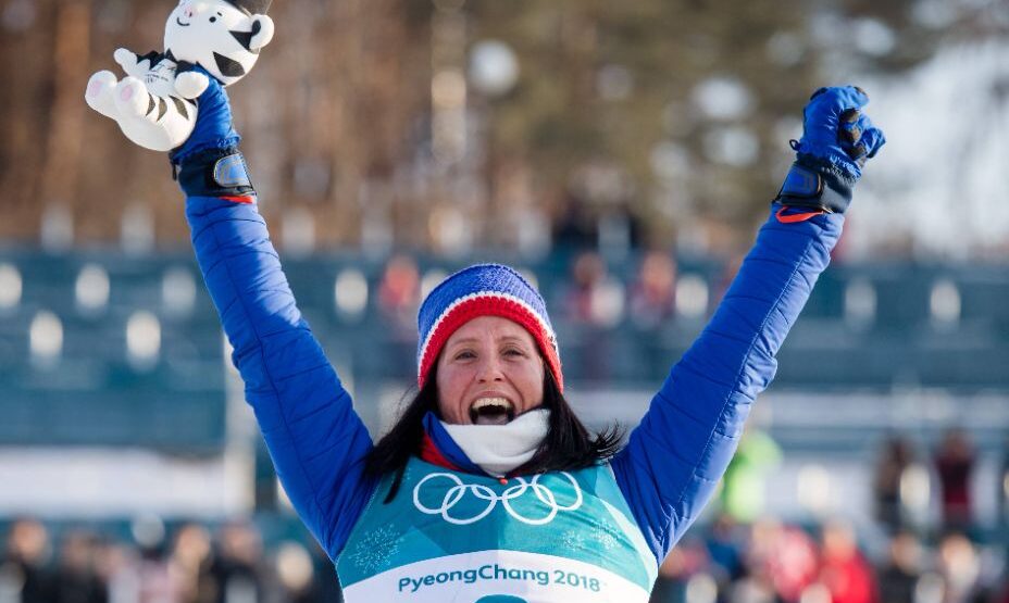 Марит Бьорген, лыжные гонки