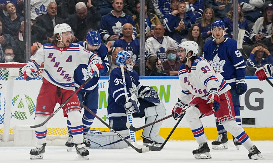 Артемий Панарин, Хоккей