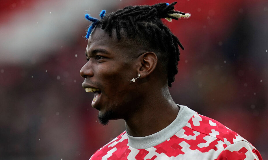 Поль Погба, Футбол