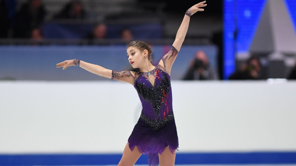 Алена Косторная