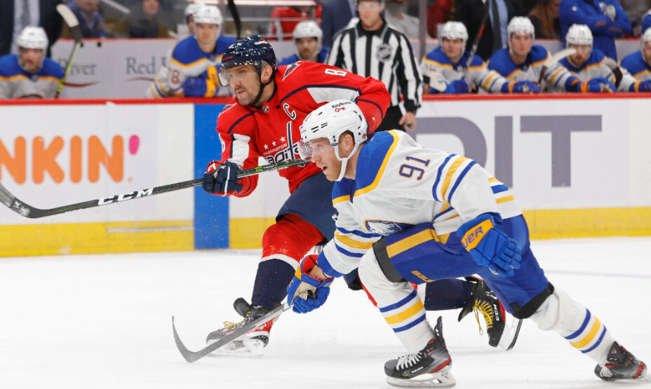 Александр Овечкин, хоккей