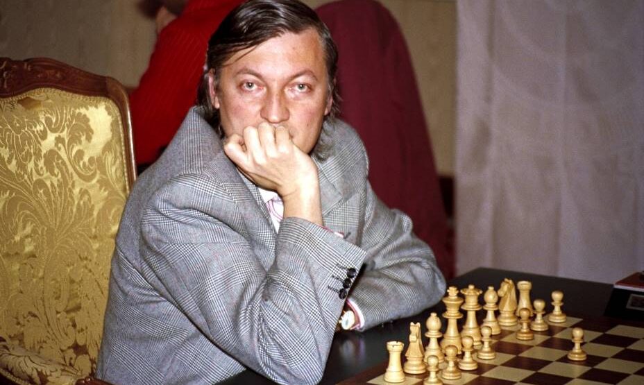 Анатолий Карпов, шахматы