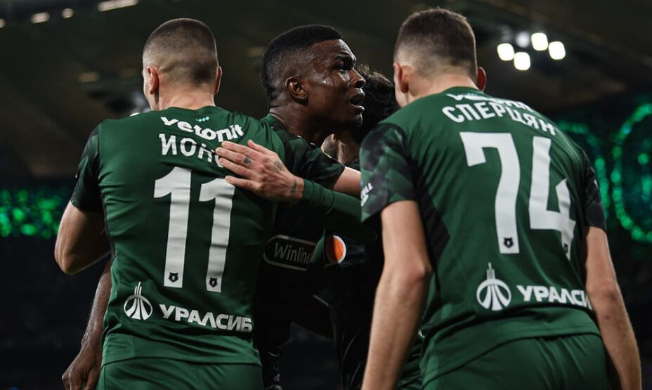 Краснодар, футбол