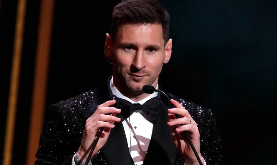 Лионель Месси