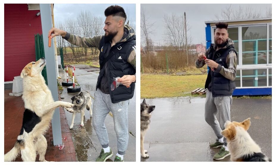 Максим Беляев