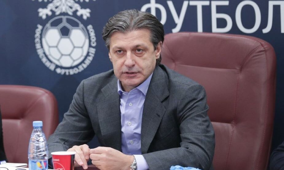 Новый глава РПЛ Ашот Хачатурянц