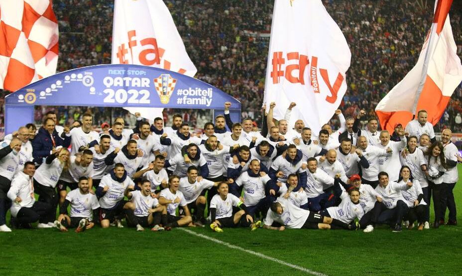 Сборная Хорватии