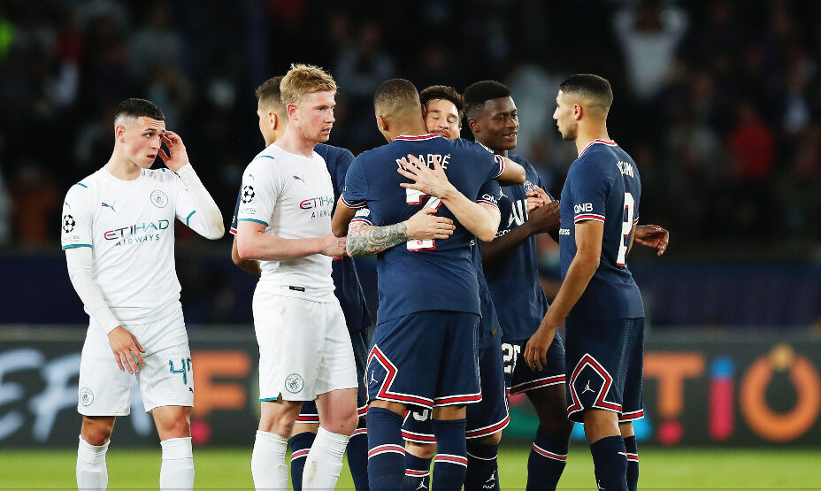 «Манчестер Сити» — «ПСЖ»