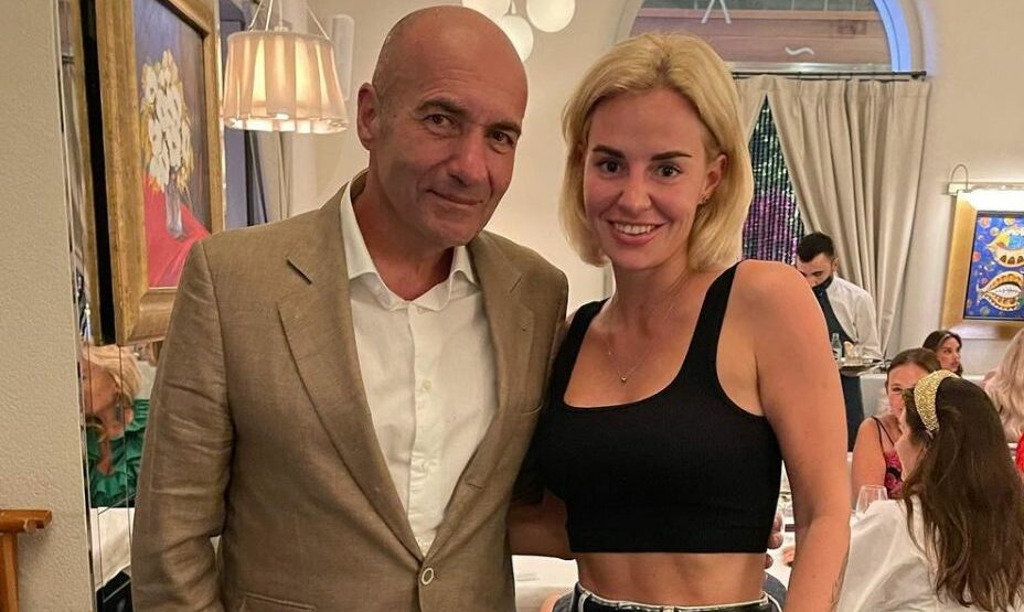 Дарья Карпина Игорь Крутой