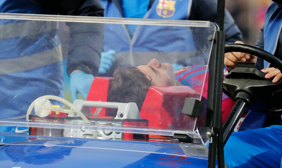 Гави Барселона