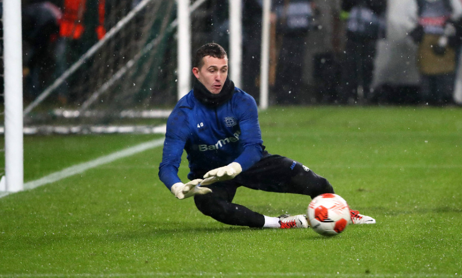 Андрей Лунев пока провел за 