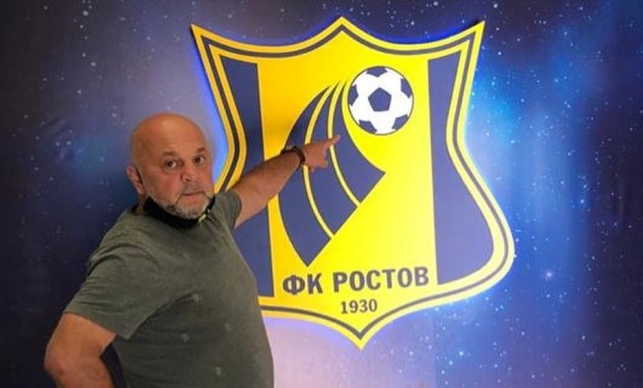 Вся жизнь Игоря Гамулы была связана с ростовским футболом. ФОто: Инстаграм Игоря Гамулы