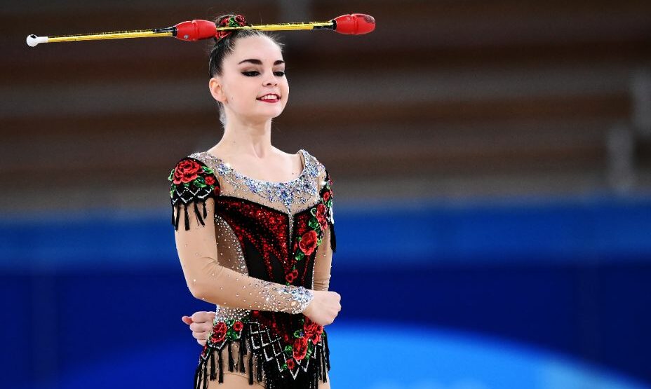 Арина Аверина
