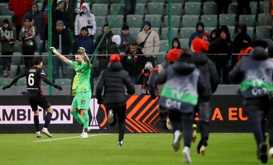 Только что Александр Селихов спас этот сезон для