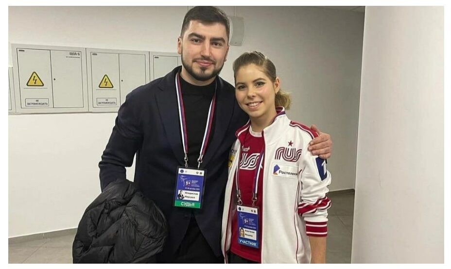 Анастасия Мишина