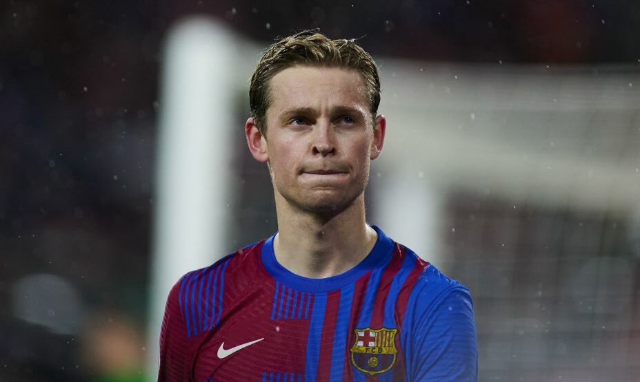 Френки Де Йонг