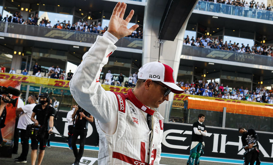 Легенда «Формулы-1» Райкконен завершил карьеру. Фото: Global Look Press