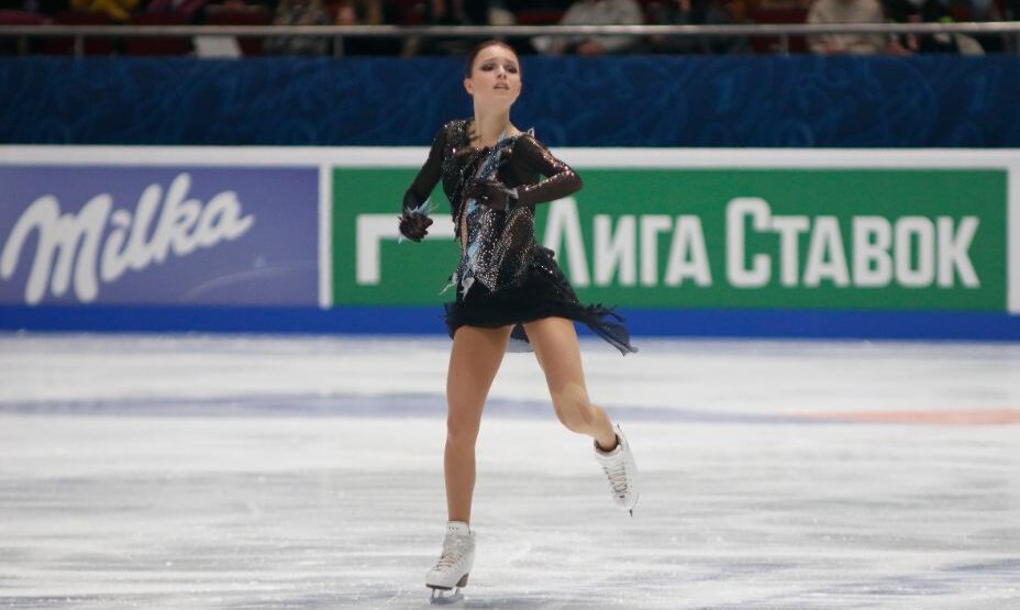 Анна Щербакова